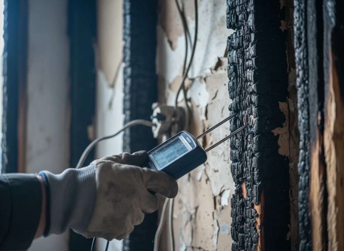 Fire Damage Restoration Campus, IL FAQs